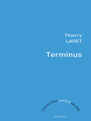 cover image of Terminus